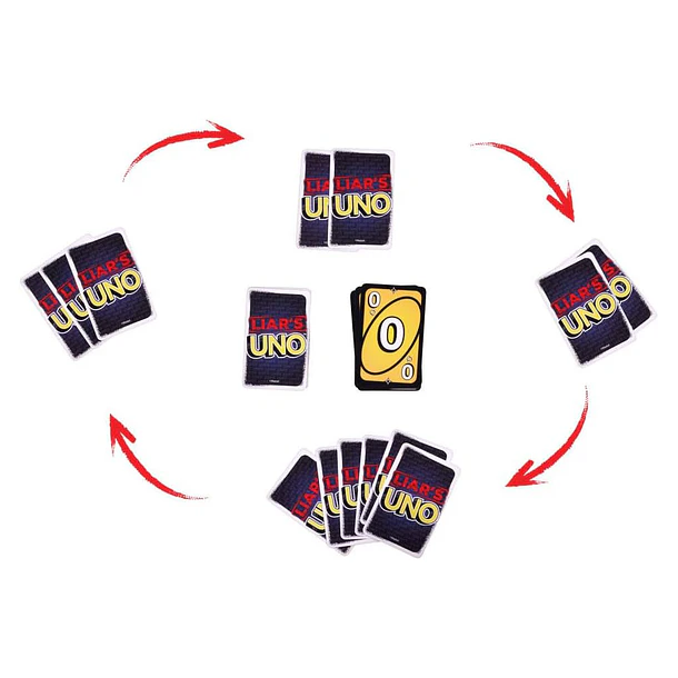 Uno Liar's 4