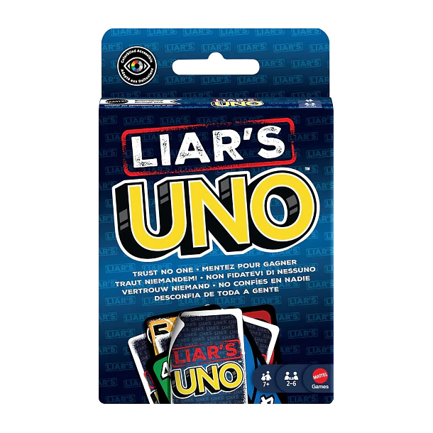 Uno Liar's 1