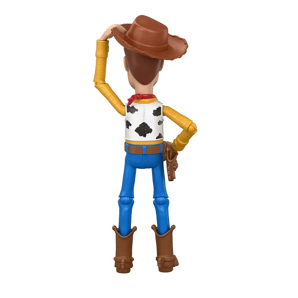 Toy Story 5 - Figura Woody 30cm 3