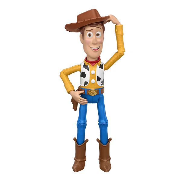 Toy Story 5 - Figura Woody 30cm 2