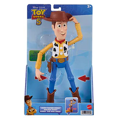 Toy Story 5 - Figura Woody 30cm