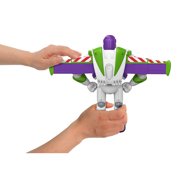 Toy Story 5 - Figura Buzz Lightyear 30cm 6