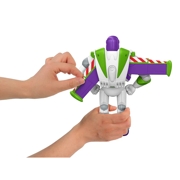 Toy Story 5 - Figura Buzz Lightyear 30cm 5