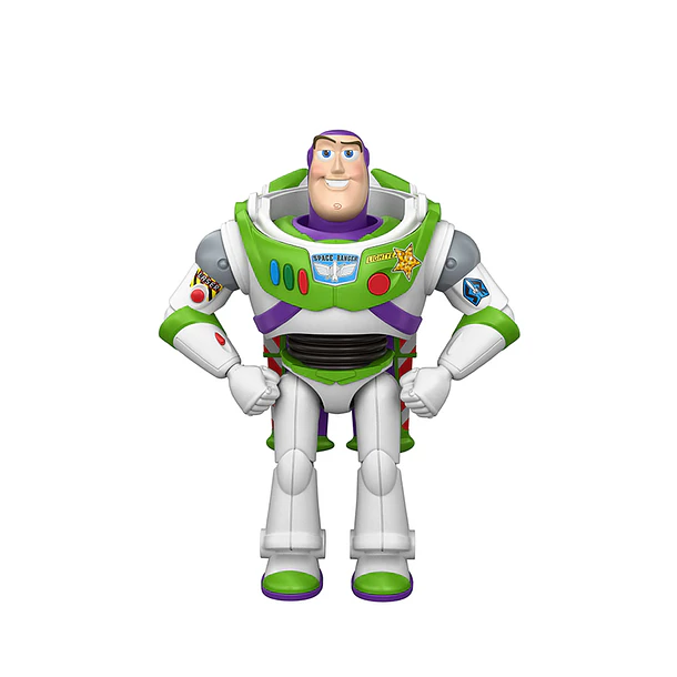 Toy Story 5 - Figura Buzz Lightyear 30cm 2