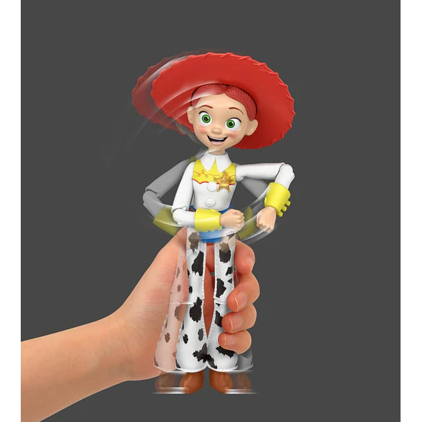 Toy Story 5 - Figura Jessie 30cm 4