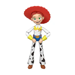 Toy Story 5 - Figura Jessie 30cm