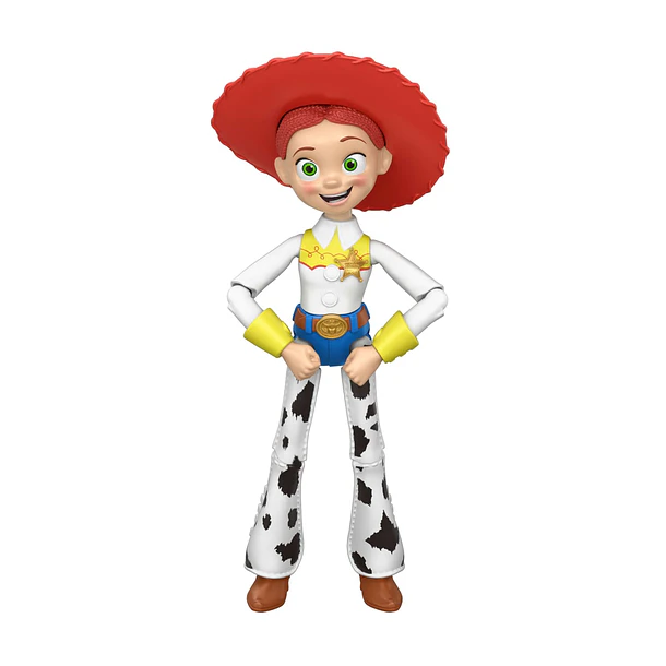 Toy Story 5 - Figura Jessie 30cm 2