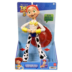 Toy Story 5 - Figura Jessie 30cm
