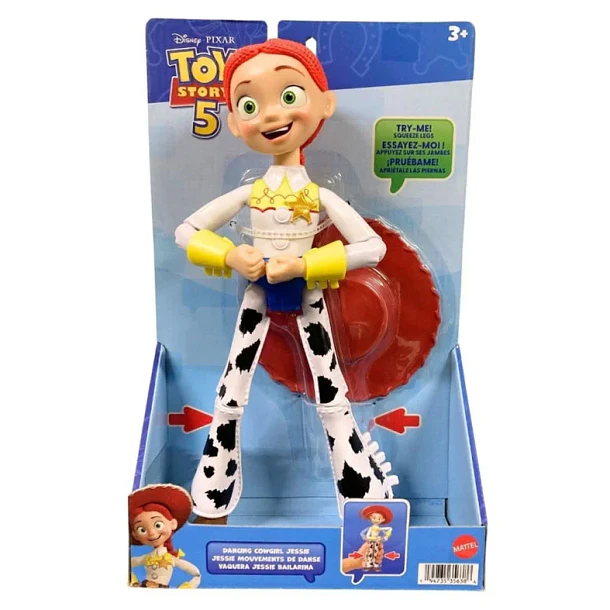Toy Story 5 - Figura Jessie 30cm 1