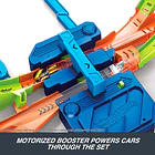 Hot Wheels Stunt Tracks - Colisão Hiperesférica 5
