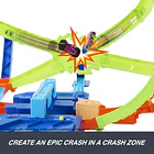 Hot Wheels Stunt Tracks - Colisão Hiperesférica 4