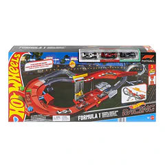 Hot Wheels Racing - Formula 1 Downhill Circuit Race
