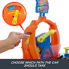Hot Wheels City - Mega Loop Car Wash 3