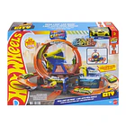 Hot Wheels City - Mega Loop Car Wash 1