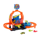 Hot Wheels City - Mega Loop Car Wash 2
