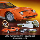 Hot Wheels Premium Series - Lamborghini Miura P400 SV 5