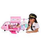 Barbie Dream Land Avião dos Sonhos 3
