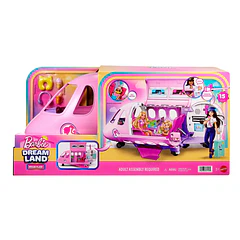 Barbie Dream Land Avião dos Sonhos