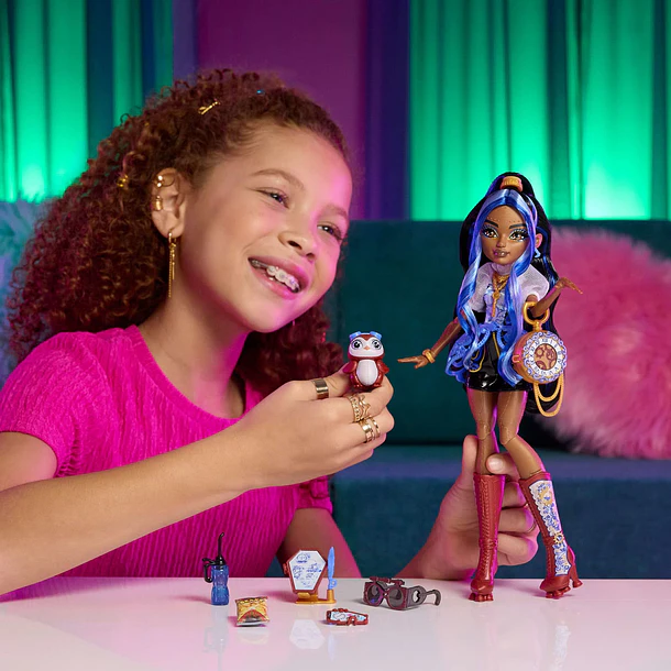 Monster High - Robecca Steam 6