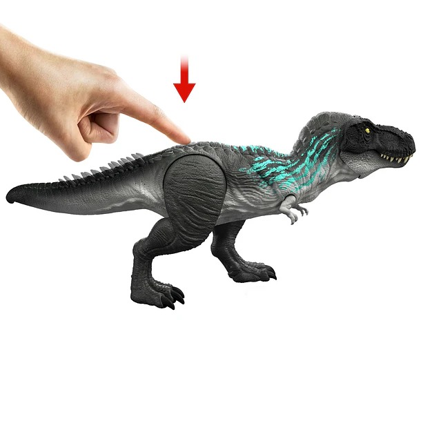 Jurassic World Survival - Muscle Madness Tyrannosaurus Rex 3