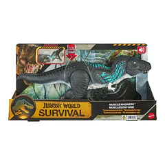 Jurassic World Survival - Muscle Madness Tyrannosaurus Rex