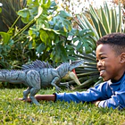 Jurassic World Survival - Colossal Chomp Giganotosaurus 6
