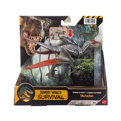 Jurassic World Survival - Strike Attack Mutadon