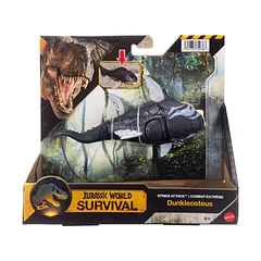 Jurassic World Survival - Strike Attack Dunkleosteus