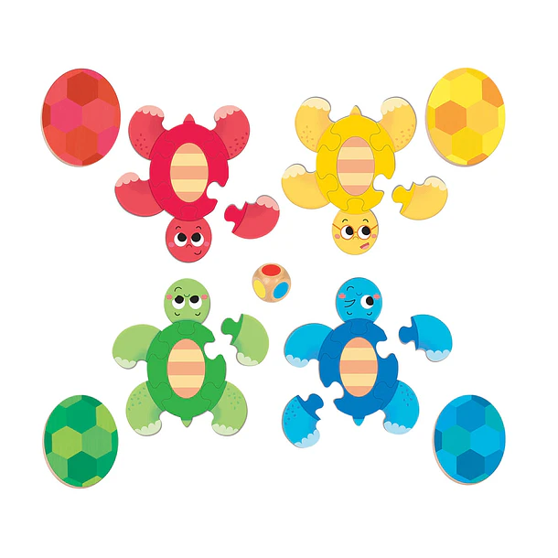 Goula - Color Turtles 3