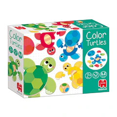 Goula - Color Turtles