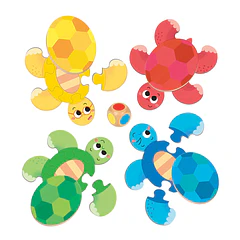 Goula - Color Turtles