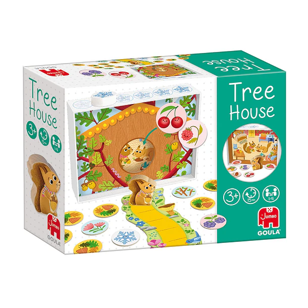 Goula - Tree House 1