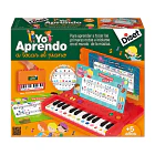 Diset - Mala Eu Aprendo a Tocar Piano 1