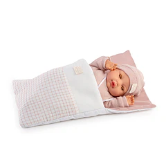 Boneca Bimba 37 cm Dormilona