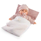Boneca Bimba 37 cm Dormilona 4