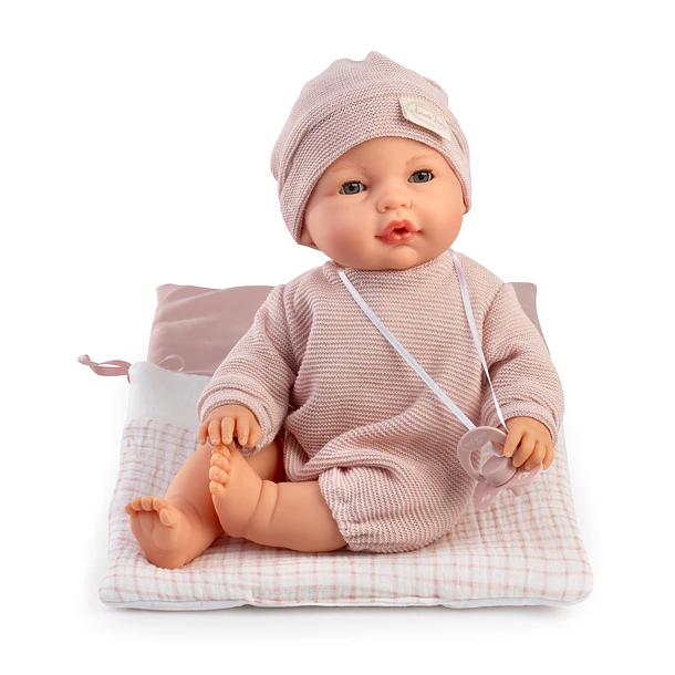 Boneca Bimba 37 cm Dormilona 3