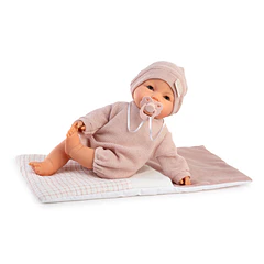 Boneca Bimba 37 cm Dormilona