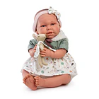 Minha Primeira Reborn Daniela 52 cm com Peluche 3