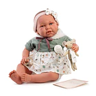 Minha Primeira Reborn Daniela 52 cm com Peluche 1