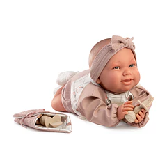 Minha Primeira Reborn Martina 52 cm a Lanchar