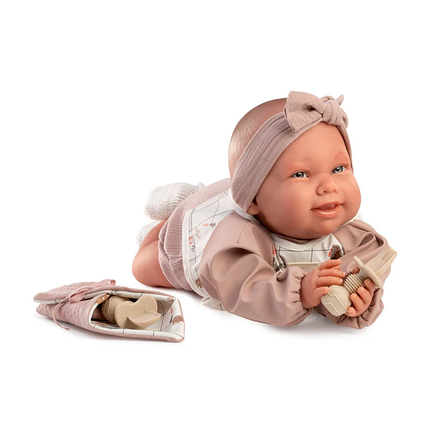 Minha Primeira Reborn Martina 52 cm a Lanchar 2
