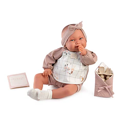 Minha Primeira Reborn Martina 52 cm a Lanchar