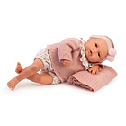 Boneca Reborn Baby Love 50 cm Conjunto de Malha 3