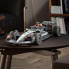 4D Build - Puzzle Mercedes-AMG F1 W15 E Performance 6