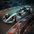 4D Build - Puzzle Mercedes-AMG F1 W15 E Performance 4