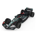 4D Build - Puzzle Mercedes-AMG F1 W15 E Performance 2