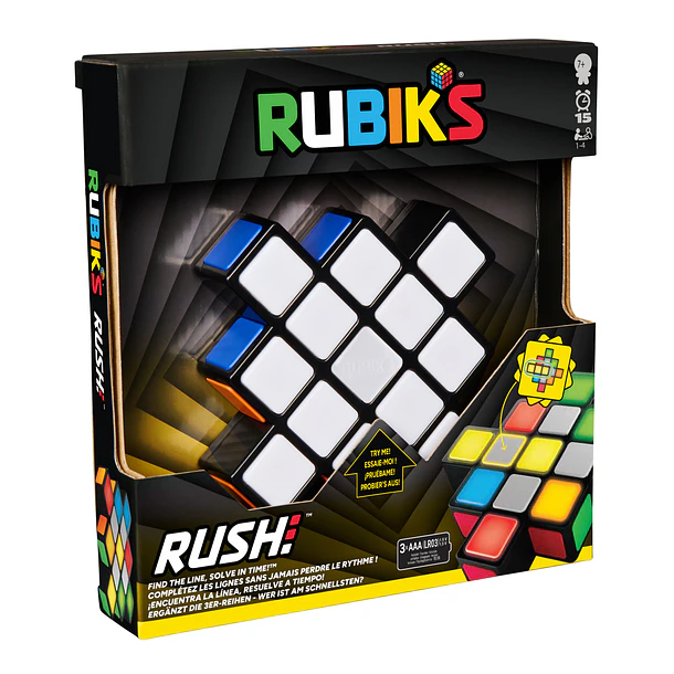 Rubik's - Rush 1