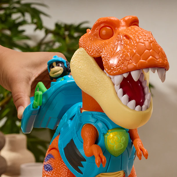 Patrulha Pata the Dino Movie - Roar & Explore Timmy 7