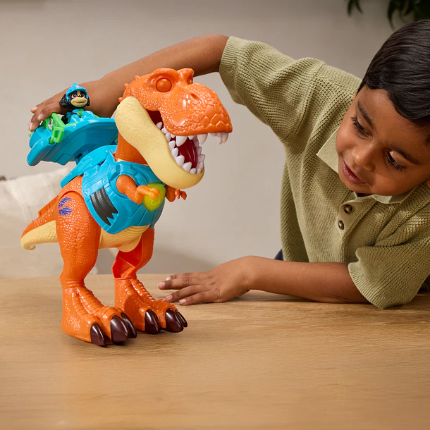 Patrulha Pata the Dino Movie - Roar & Explore Timmy 8