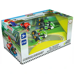 Carrera - Mario Kart Pack 3 Veículos
